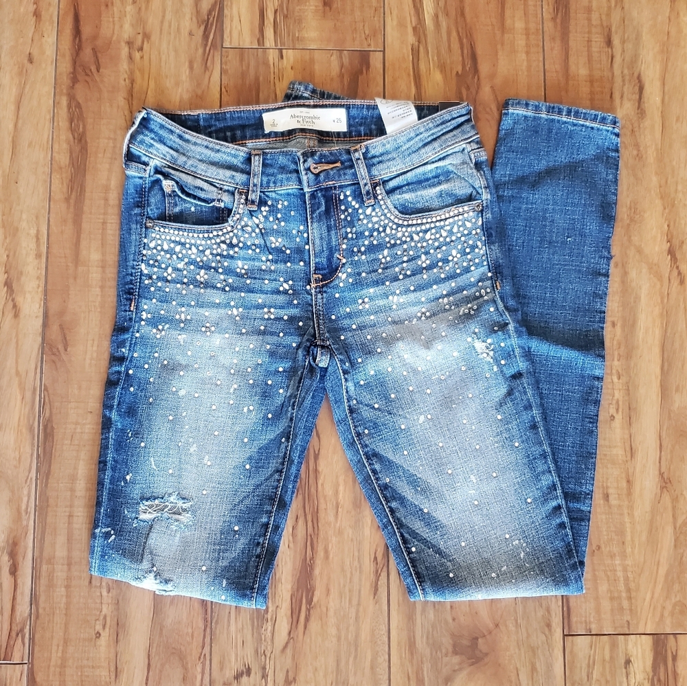 Abercrombie & Fitch Jeans